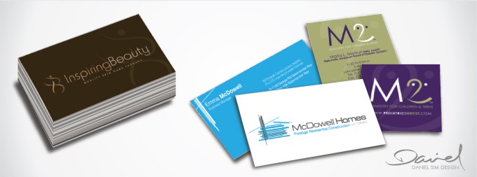 Business Card Designer