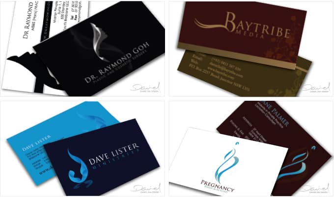 Business Card Designs