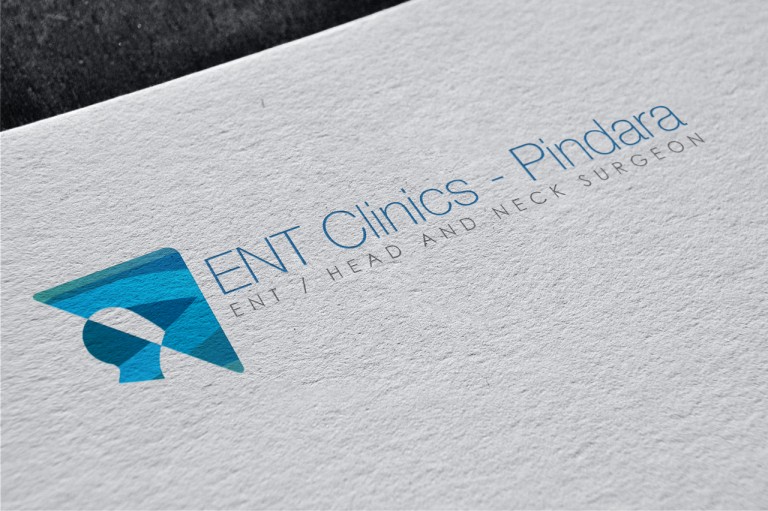 ENT Clinics Award Winning & Affordable Logo Design Specialist