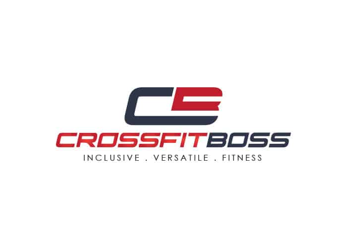 Cross Fit Boss Logo Design by Daniel Sim