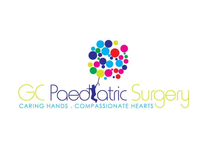 Gold Coast Paediatric Surgery Logo Design by Daniel Sim