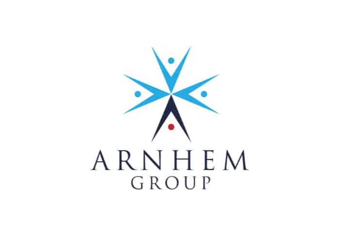 Arnhem Group Logo Design by Daniel Sim