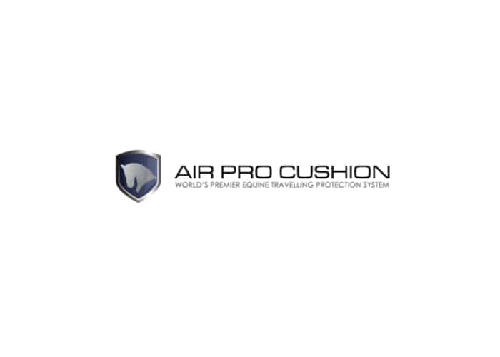 Air Pro Cushion Logo Design by Daniel Sim