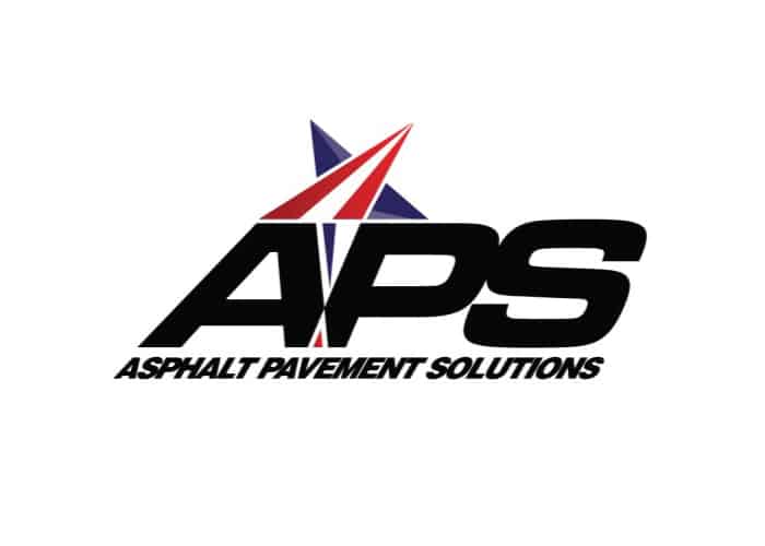 Asphalt Pavement Solutions Logo Design by Daniel Sim
