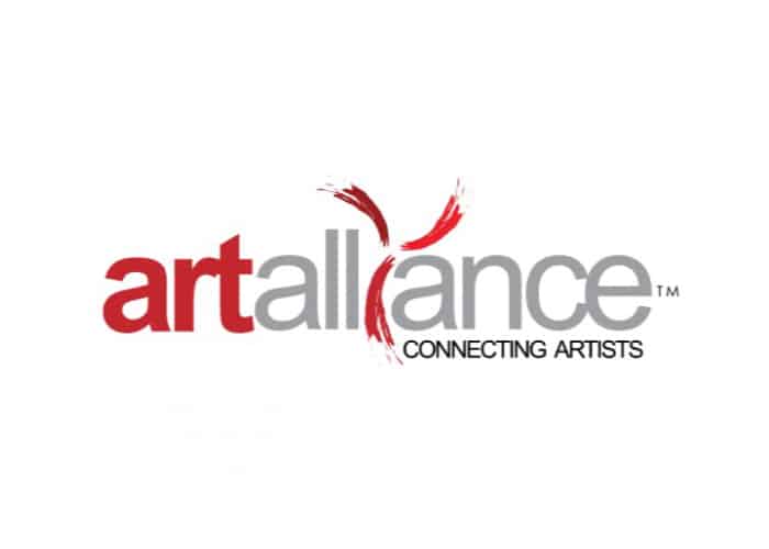 Art Alliance Logo Design by Daniel Sim