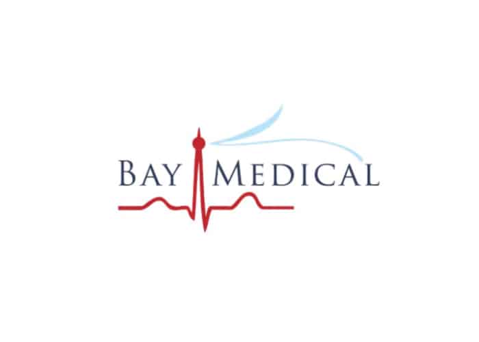 Bay Medical Logo Design by Daniel Sim