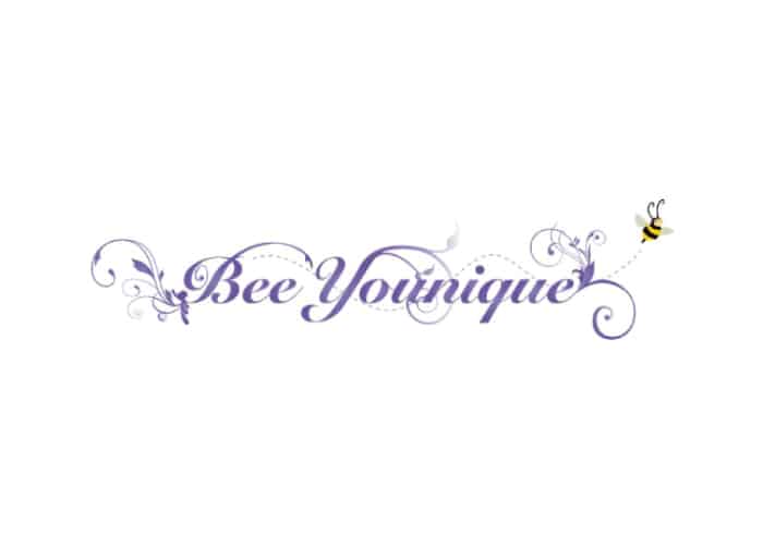 Bee Younique Logo design by Daniel Sim
