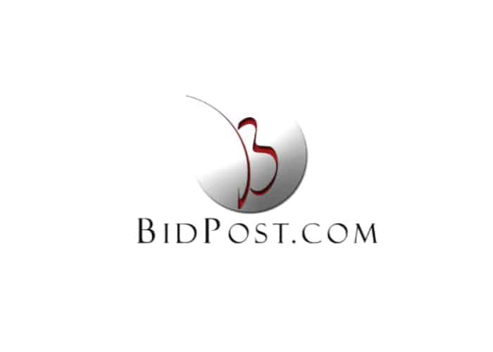 Bid Post Logo Design by Daniel Sim