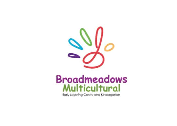 Broadmeadows Multicultural Logo design by Daniel Sim
