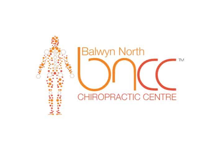 Balwyn North Chiropractic Centre Logo Design by Daniel Sim