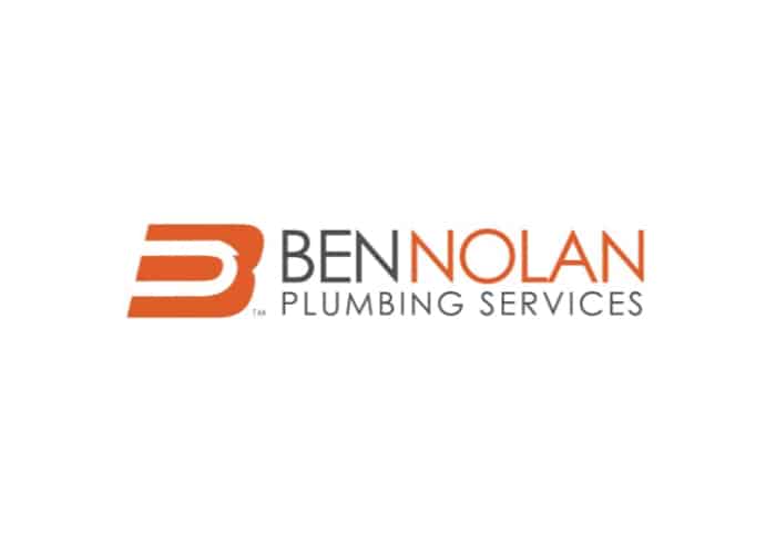 Ben Nolan Plumbing Services Logo Design by Daniel Sim