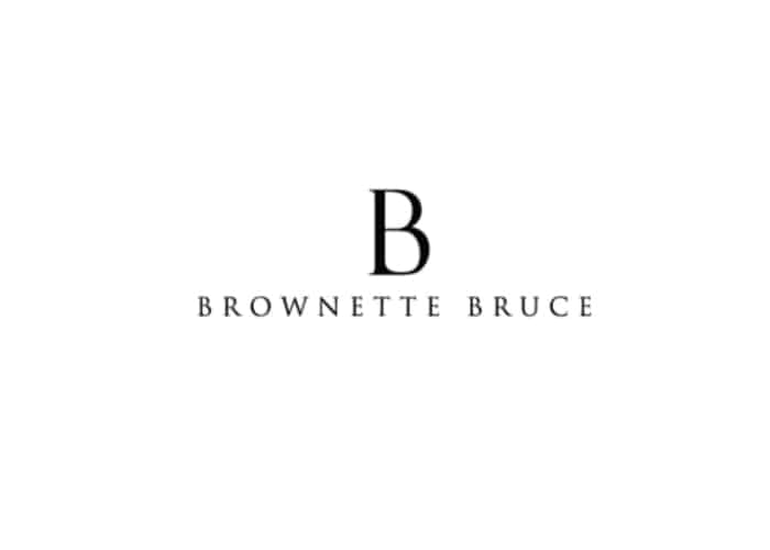 Brownette Bruce Logo Design by Daniel Sim
