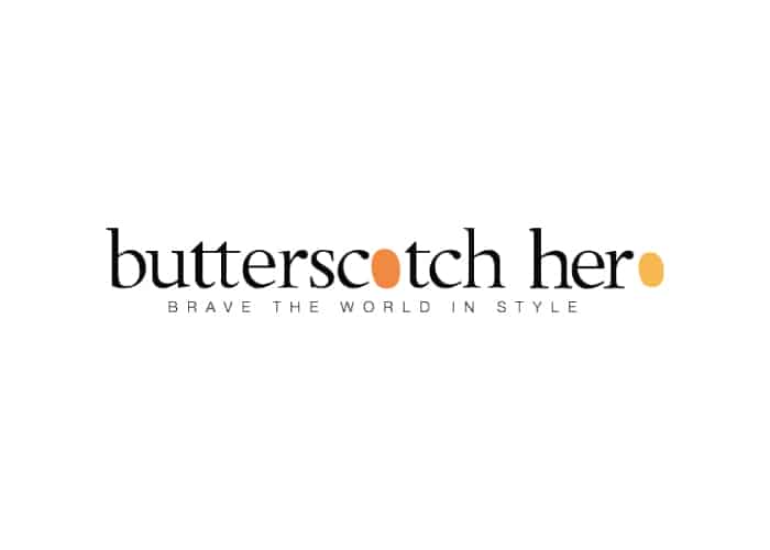 Butterscotch Her Logo Design by Daniel Sim