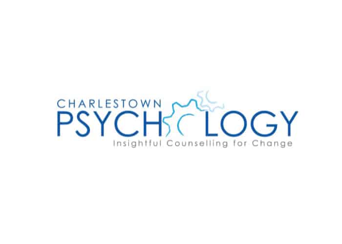 Charlestown Psychology Logo design by Daniel Sim