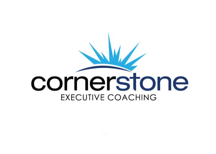 Cornerstone Executive Coaching Logo design by Daniel Sim