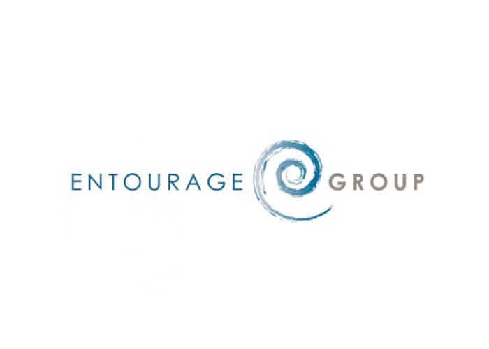 Entourage Group Logo Design by Daniel Sim