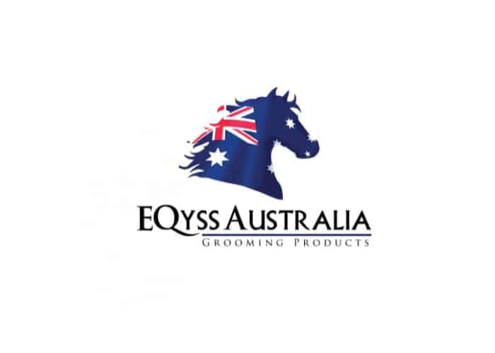 Eqyss Australia Grooming Products Logo design by Daniel Sim