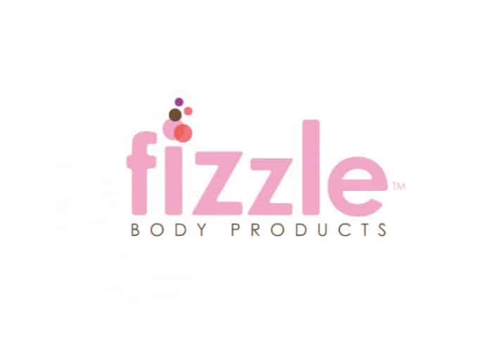 Fizzle Body Products Logo Design by Daniel Sim