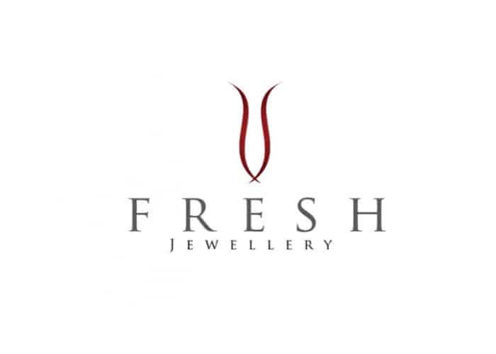 Fresh Jewellery Logo Design by Daniel Sim