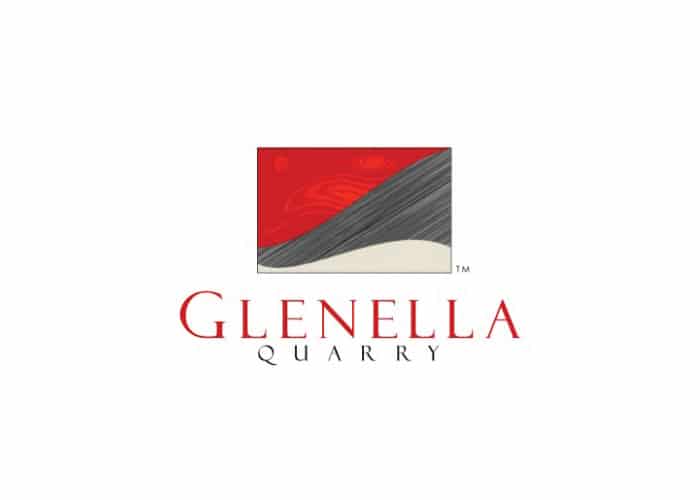 Glenella Quarry Logo Design by Daniel Sim