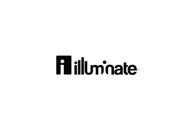 Illuminate Logo design by Daniel Sim