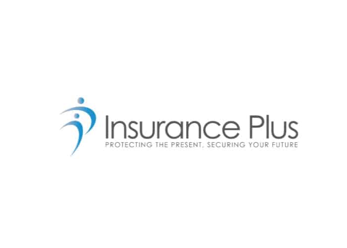 Insurance Plus Logo design by Daniel Sim