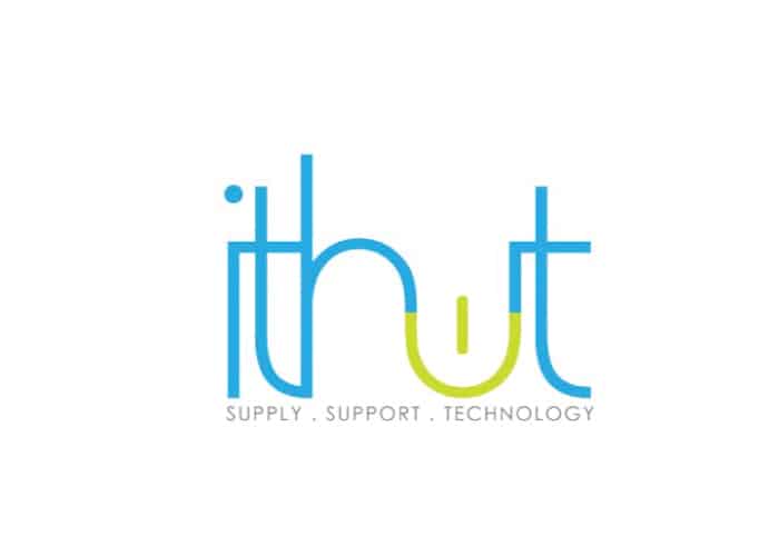 IT Hut Logo Design by Daniel Sim