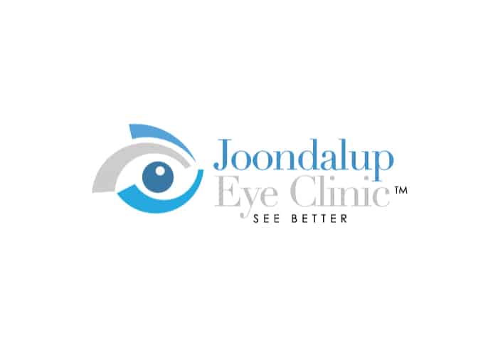 Joondalup Eye Clinic Logo Design by Daniel Sim