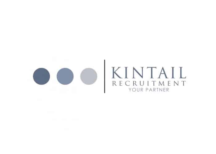 Kintail Recruitment Logo Design by Daniel Sim