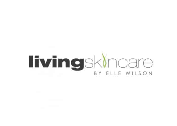 Living Skin Care Logo Design by Daniel Sim