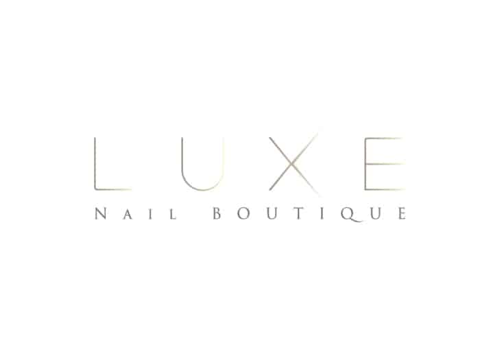 Luxe Nail Boutique Logo Design by Daniel Sim