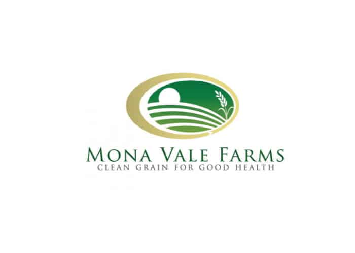 Mona Vale Farms Logo design by Daniel Sim