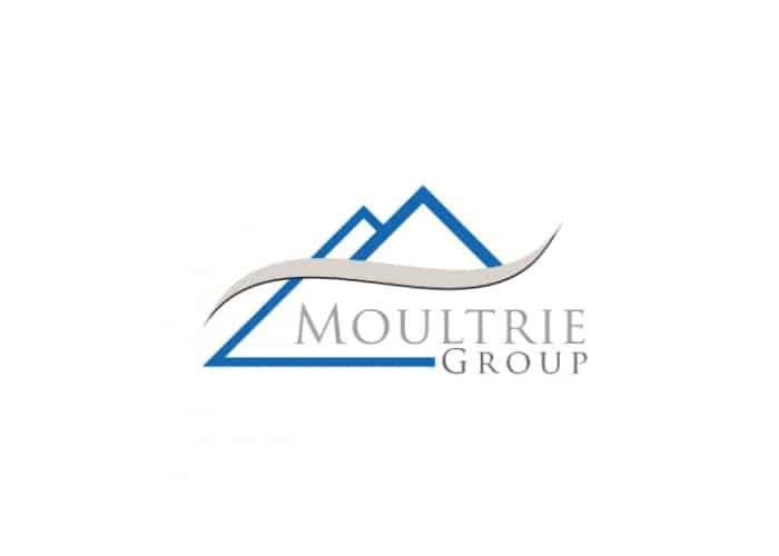 Moultrie Group Logo Design by Daniel Sim