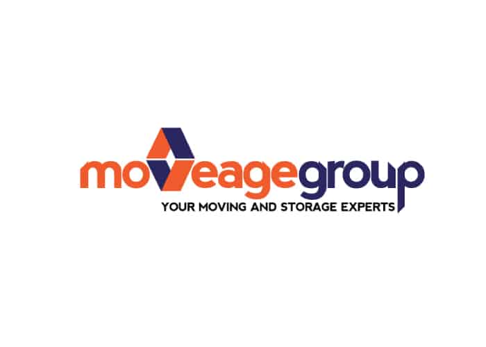 Moveage Group Logo Design by Daniel Sim