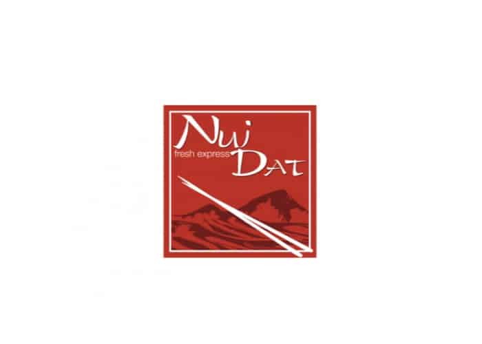 Nui Dat Logo Design by Daniel Sim