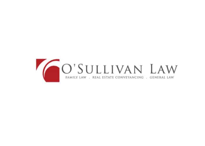 O'Sullivan Law Logo Design by Daniel Sim