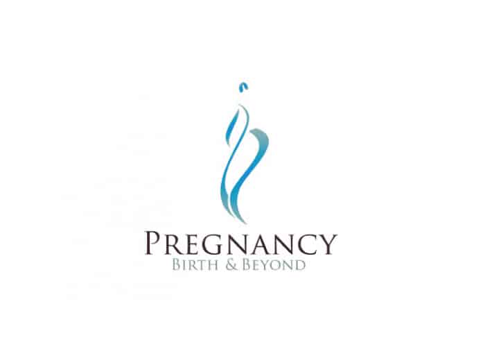 Pregnancy Birth and Beyond Logo Design by Daniel Sim