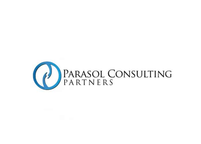 Parasol Consulting Partners Logo design by Daniel Sim