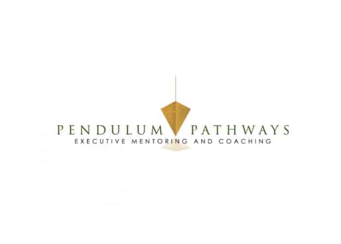 Pendulum Pathways Logo Design by Daniel Sim