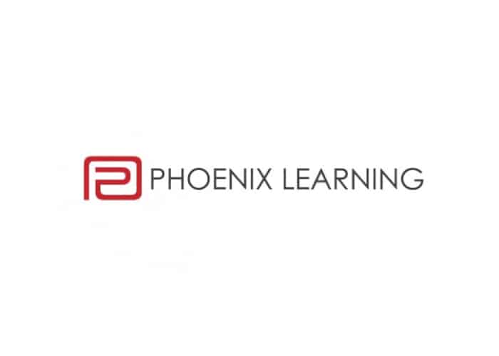 Phoenix Learning Logo Design by Daniel Sim