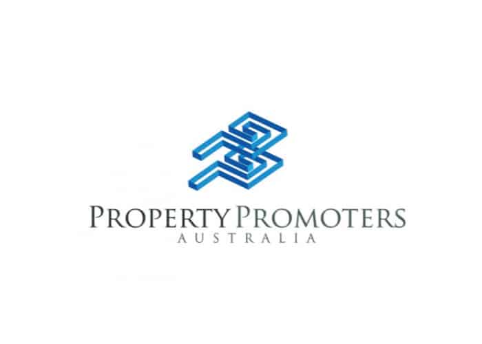 Property Promoters Australia Logo Design by Daniel Sim