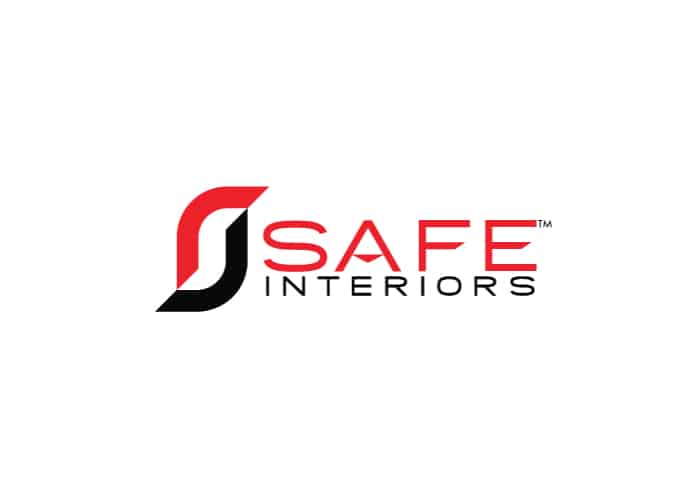 Safe Interiors Logo design by Daniel Sim