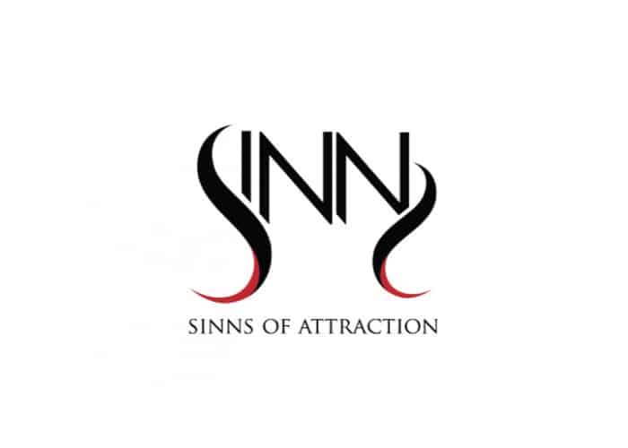 Sinns of Attraction Logo Design by Daniel Sim