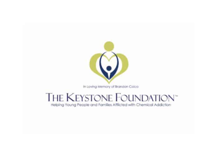 The Keystone Foundation Logo Design by Daniel Sim