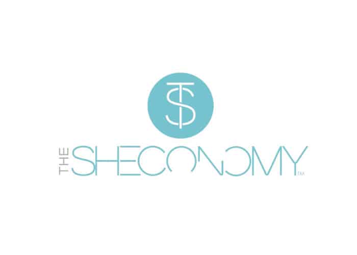 The Sheconomy Logo Design by Daniel Sim