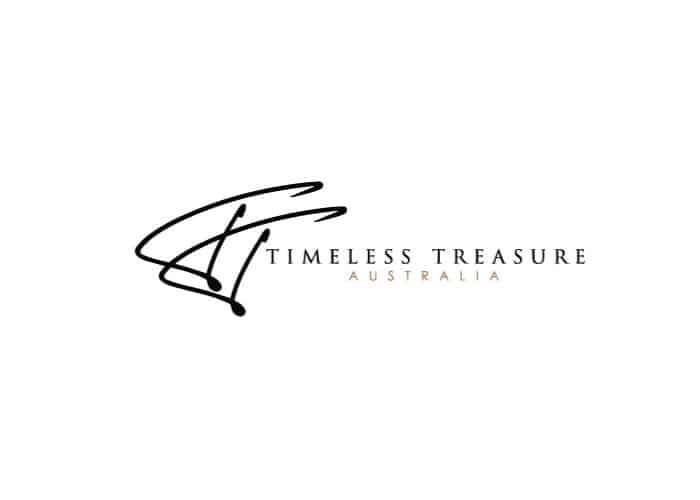 Timeless Treasure Australia Logo Design by Daniel Sim