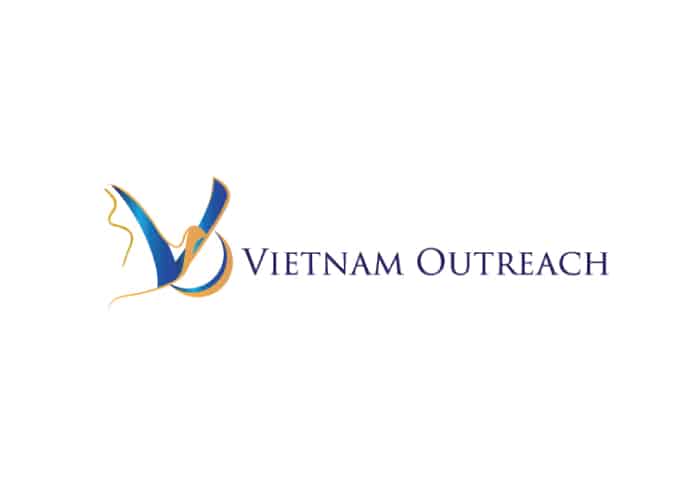 Vietnam Outreach Logo design by Daniel Sim